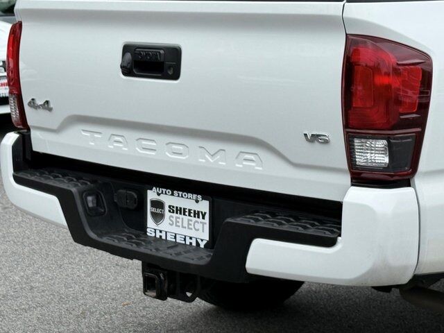 2022 Toyota Tacoma SR Springfield VA