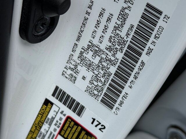 2022 Toyota Tacoma SR Springfield VA