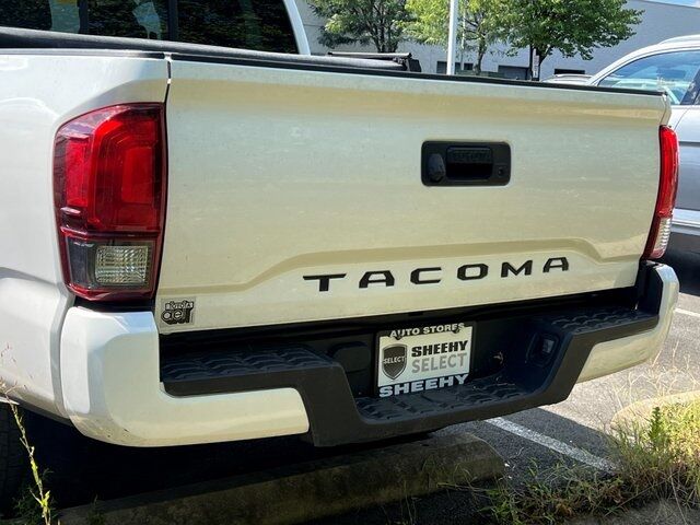 2022 Toyota Tacoma SR Springfield VA