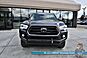 2022 Toyota Tacoma SR5 / 4X4 / Crew Cab / 3.5L V6 / Technology Pkg / Power Driver's Seat / Lane Departure & Forward Collision Alert / Bluetooth / Back Up Camera / Bed Liner / Block Heater / Tow Pkg / 1-Owner Anchorage AK