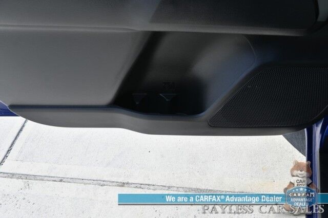 2022 Toyota Tacoma SR5 / 4X4 / Crew Cab / Power Driver's Seat / Adaptive Cruise Control / Lane Departure & Blind Spot Alert / Apple CarPlay & Android Auto / Back Up Camera / Bed Liner / Tow Pkg / Block Heater / 1-Owner Anchorage AK
