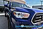 2022 Toyota Tacoma SR5 / 4X4 / Crew Cab / Power Driver's Seat / Adaptive Cruise Control / Lane Departure & Blind Spot Alert / Apple CarPlay & Android Auto / Back Up Camera / Bed Liner / Tow Pkg / Block Heater / 1-Owner Anchorage AK