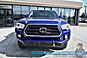 2022 Toyota Tacoma SR5 / 4X4 / Crew Cab / Power Driver's Seat / Adaptive Cruise Control / Lane Departure & Blind Spot Alert / Apple CarPlay & Android Auto / Back Up Camera / Bed Liner / Tow Pkg / Block Heater / 1-Owner Anchorage AK