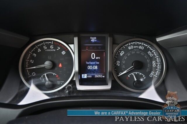 2022 Toyota Tacoma SR5 Wasilla AK