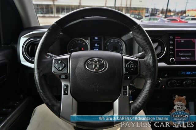 2022 Toyota Tacoma SR5 Wasilla AK