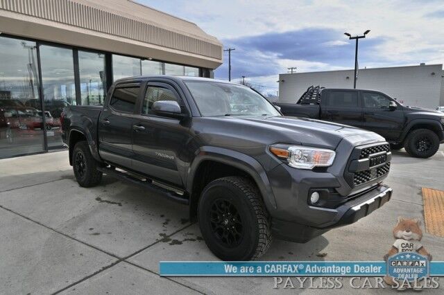 2022 Toyota Tacoma SR5 Wasilla AK
