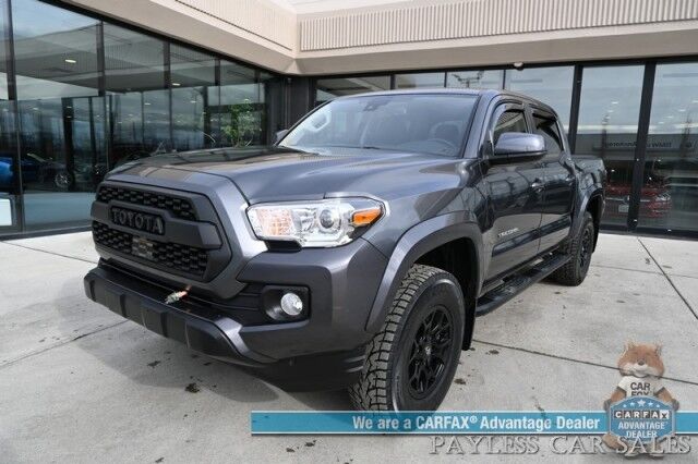 2022 Toyota Tacoma