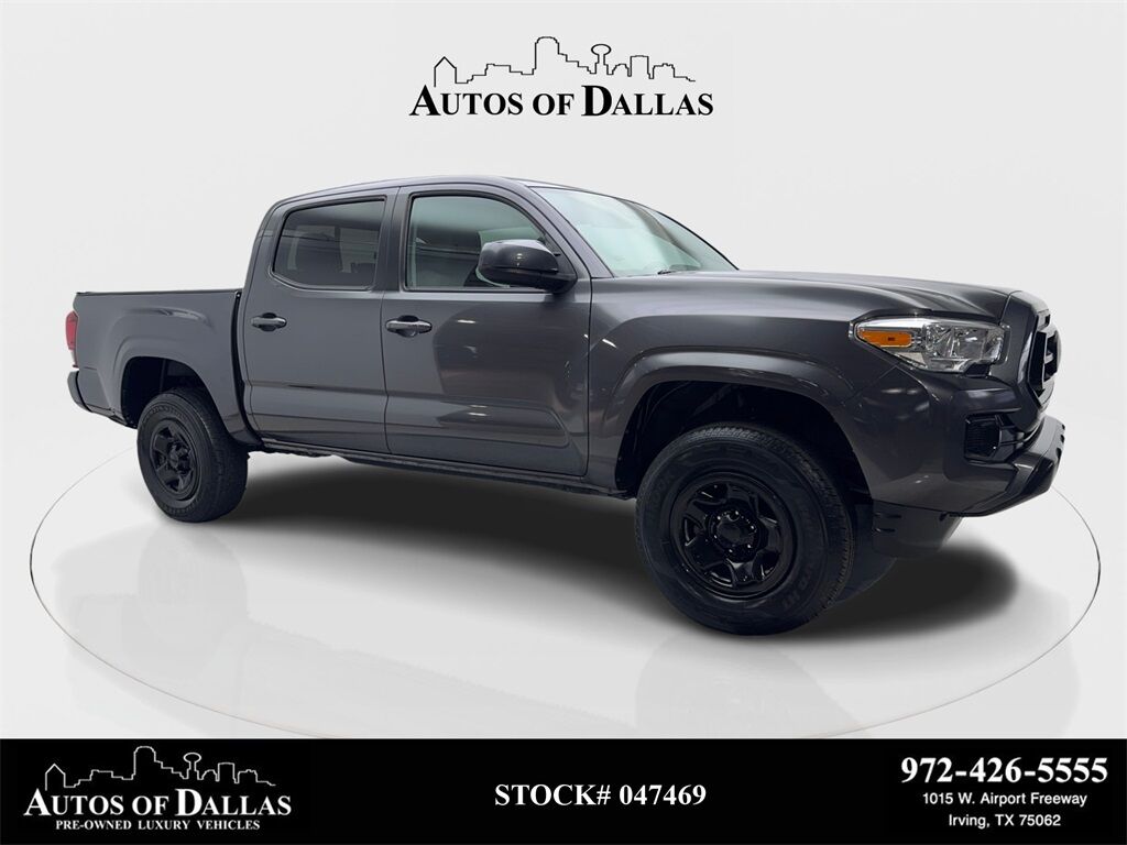 2022 Toyota Tacoma SR5 BACK-UP CAMERA,17&quot; WHEELS Irving TX