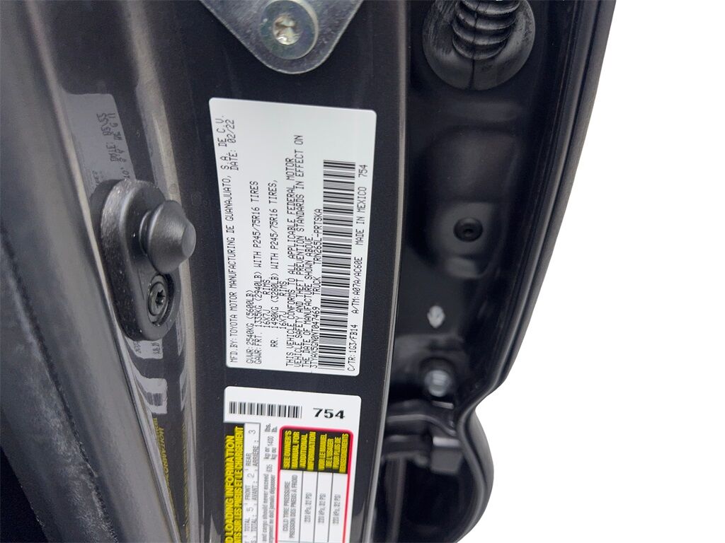 2022 Toyota Tacoma SR5 BACK-UP CAMERA,17&quot; WHEELS Irving TX