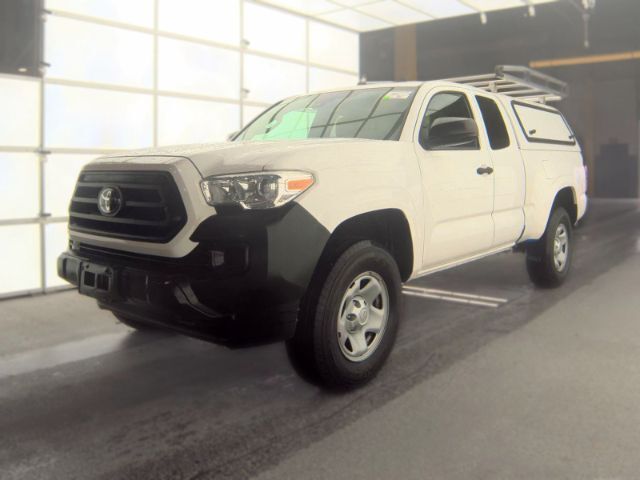2022 Toyota Tacoma SR5 Cab Long Bed w/Rear Doors