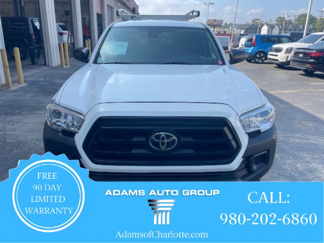 2022 Toyota Tacoma SR5 Cab Long Bed w/Rear Doors