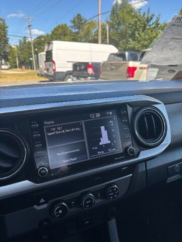 2022 Toyota Tacoma SR5 Charlotte NC