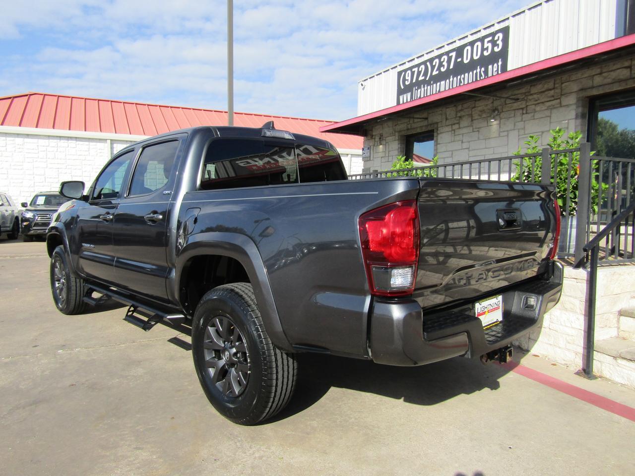 2022 Toyota Tacoma SR5 Double Cab 5 Bed V6 AT (Natl) Grand Prairie TX