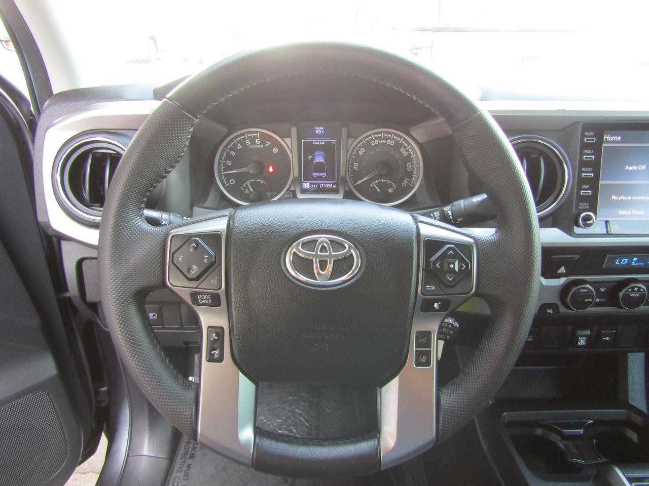 2022 Toyota Tacoma SR5 Double Cab 5 Bed V6 AT (Natl) Grand Prairie TX