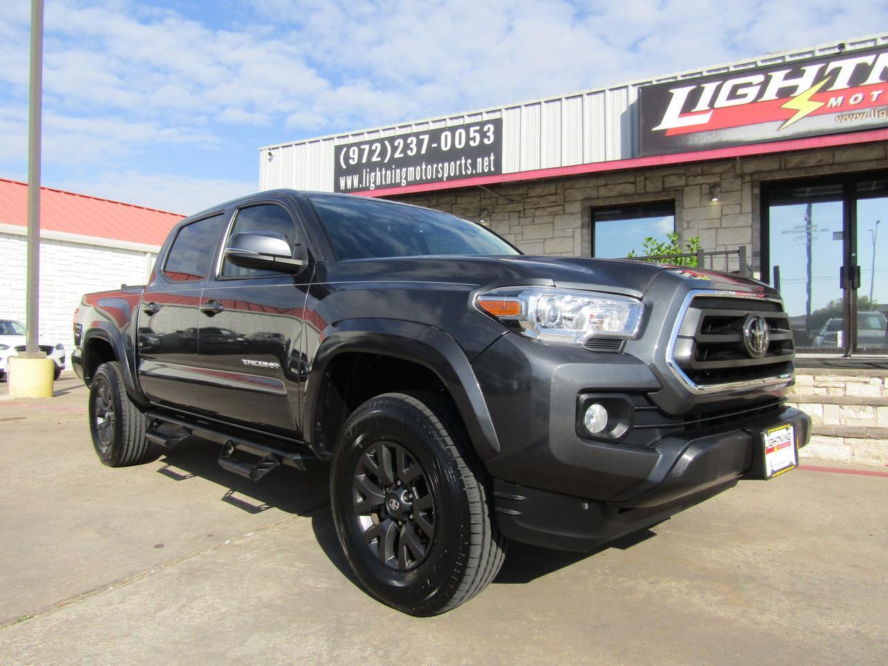 2022 Toyota Tacoma SR5 Double Cab 5 Bed V6 AT (Natl) Grand Prairie TX