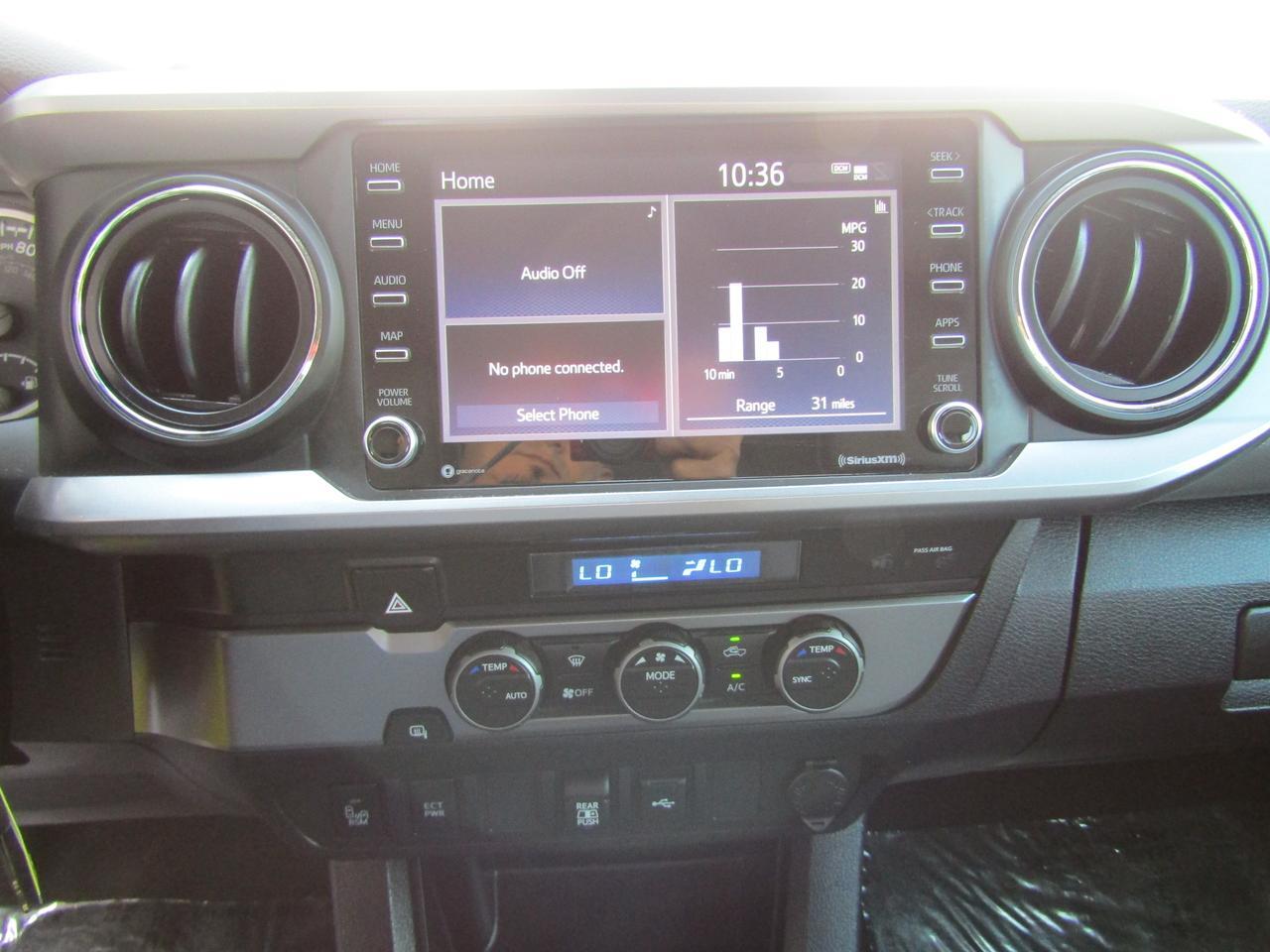 2022 Toyota Tacoma SR5 Double Cab 5 Bed V6 AT (Natl) Grand Prairie TX