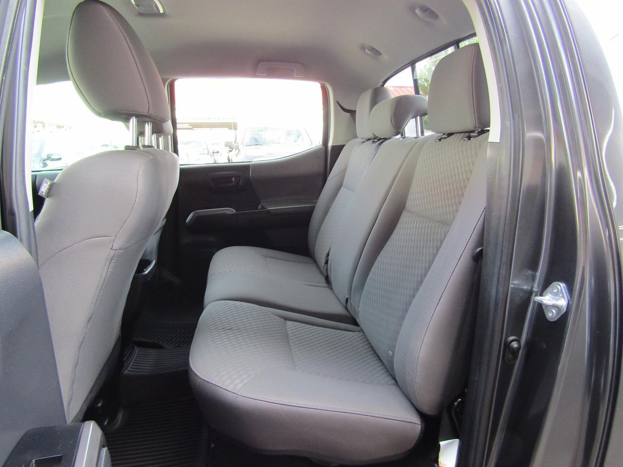 2022 Toyota Tacoma SR5 Double Cab 5 Bed V6 AT (Natl) Grand Prairie TX