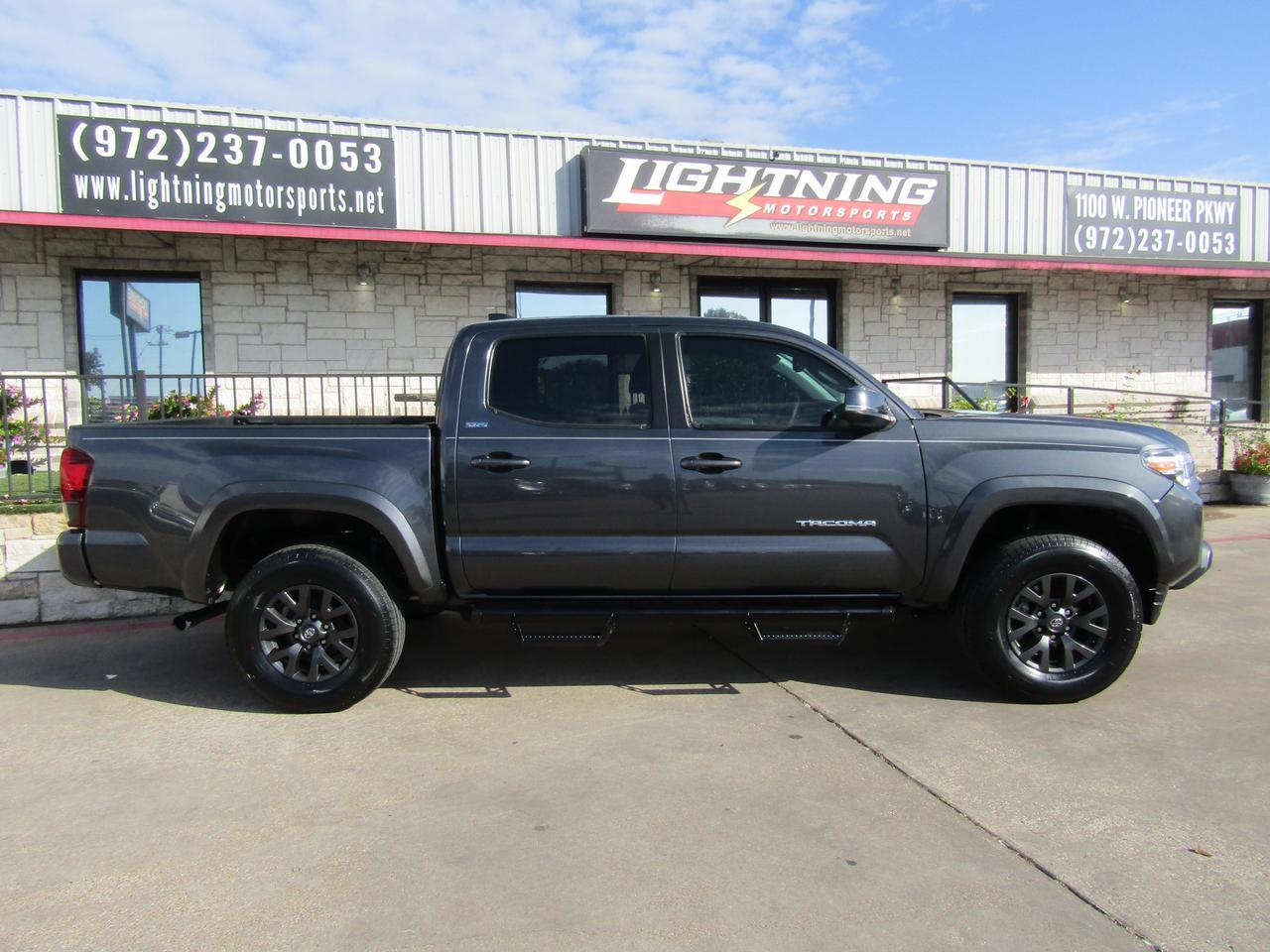 2022 Toyota Tacoma SR5 Double Cab 5 Bed V6 AT (Natl) Grand Prairie TX