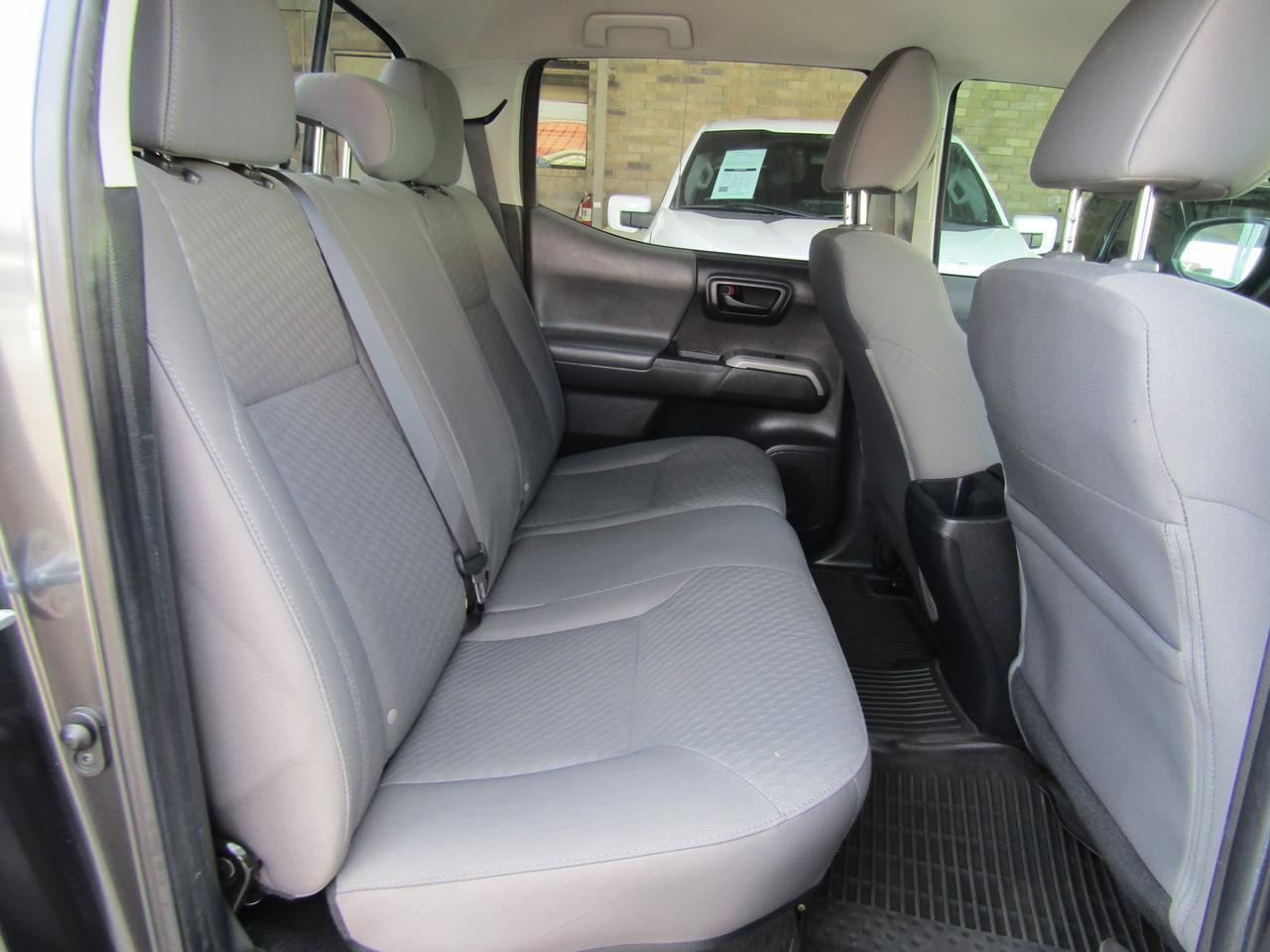 2022 Toyota Tacoma SR5 Double Cab 5 Bed V6 AT (Natl) Grand Prairie TX