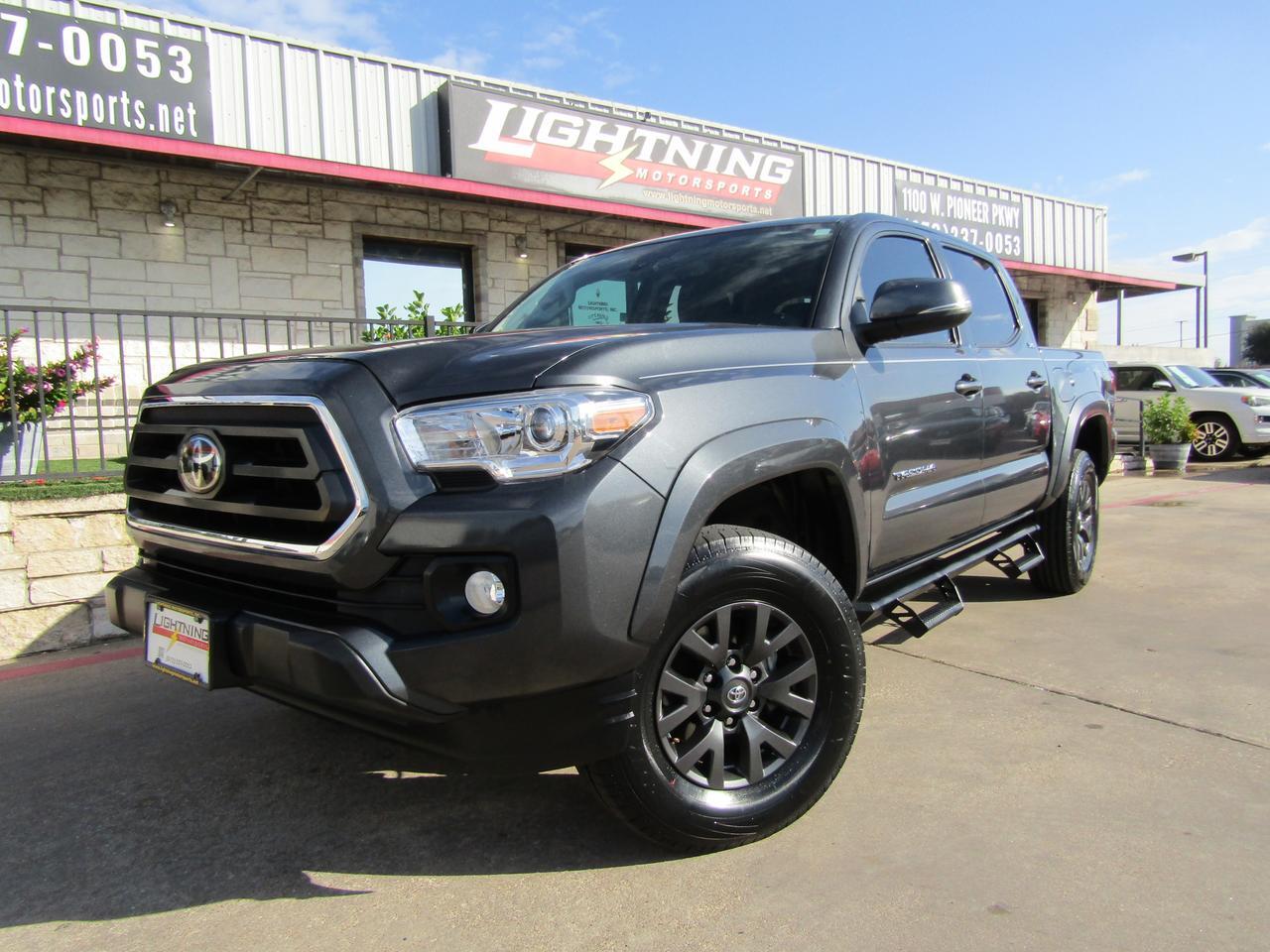 2022 Toyota Tacoma SR5 Double Cab 5 Bed V6 AT (Natl)
