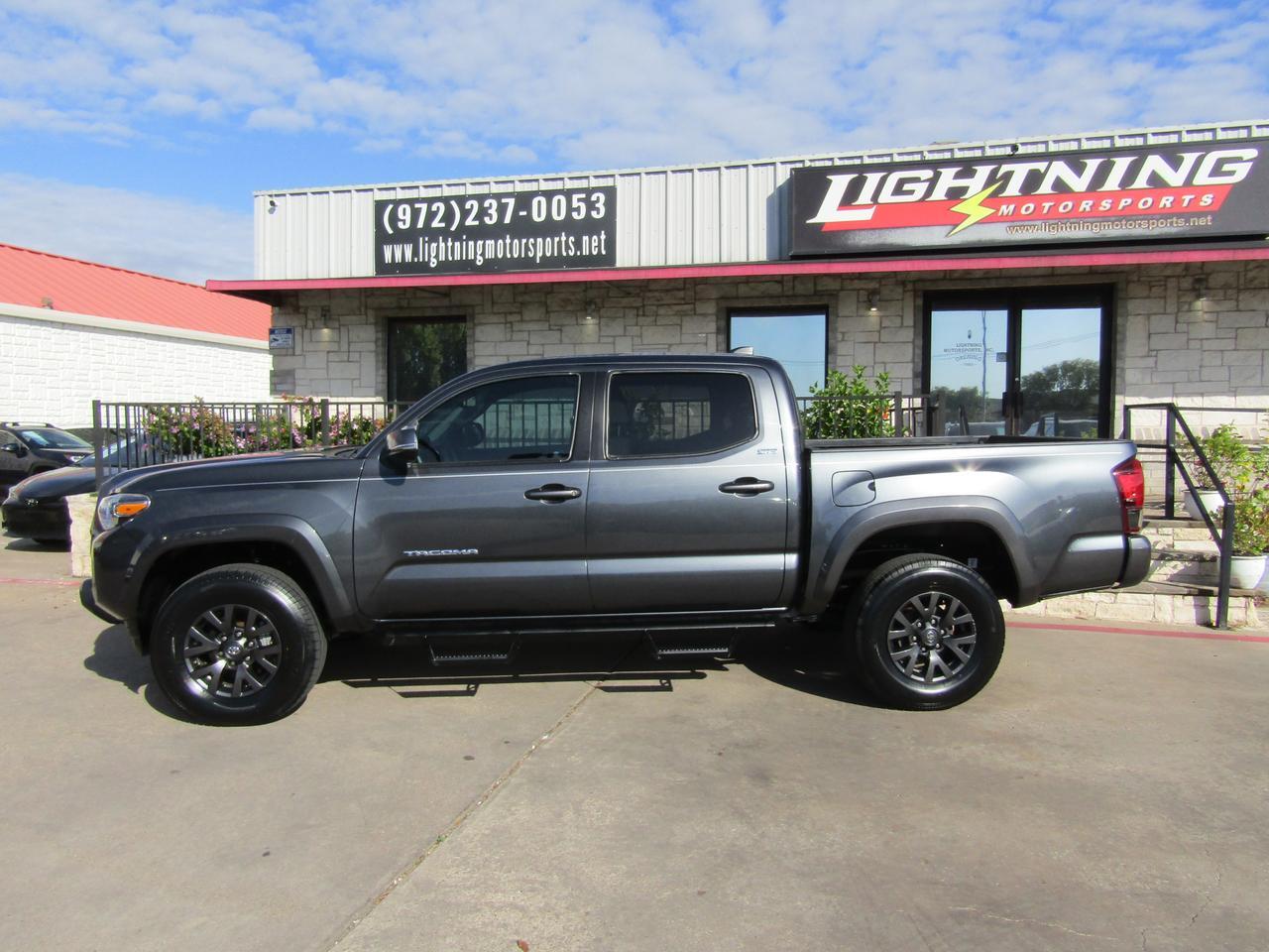 2022 Toyota Tacoma SR5 Double Cab 5 Bed V6 AT (Natl) Grand Prairie TX