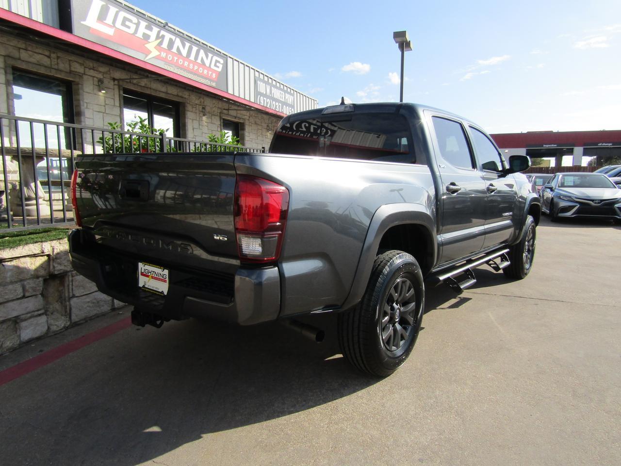 2022 Toyota Tacoma SR5 Double Cab 5 Bed V6 AT (Natl) Grand Prairie TX