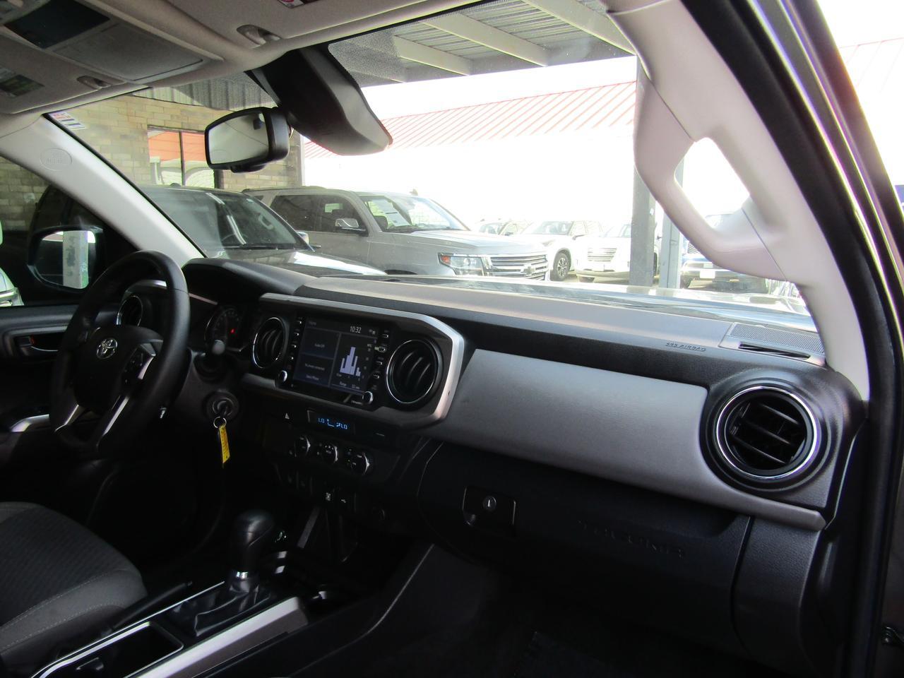 2022 Toyota Tacoma SR5 Double Cab 5 Bed V6 AT (Natl) Grand Prairie TX