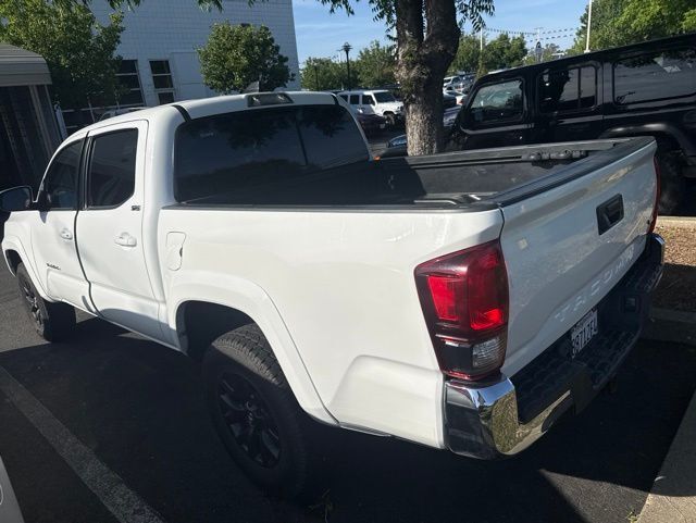 2022 Toyota Tacoma SR5