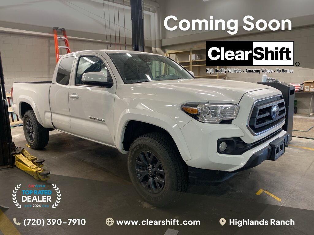 2022 Toyota Tacoma SR5 Highlands Ranch CO