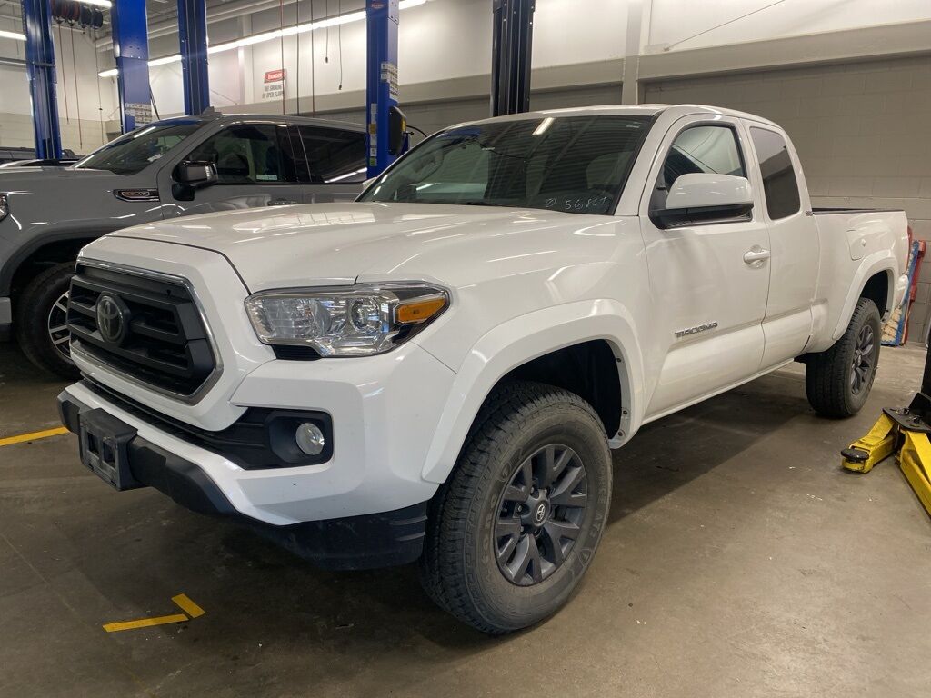 2022 Toyota Tacoma SR5 Highlands Ranch CO