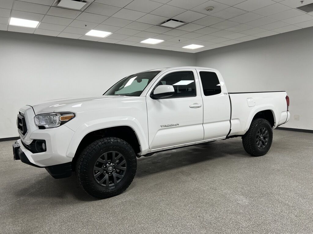 2022 Toyota Tacoma SR5 Loveland CO