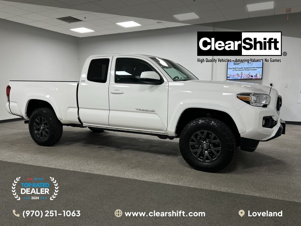 2022 Toyota Tacoma SR5