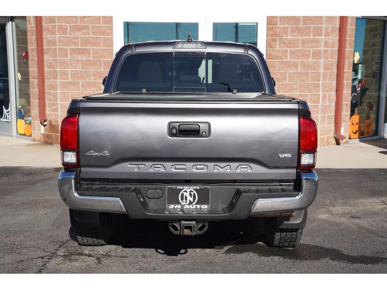 2022 Toyota Tacoma SR5 Huntington UT