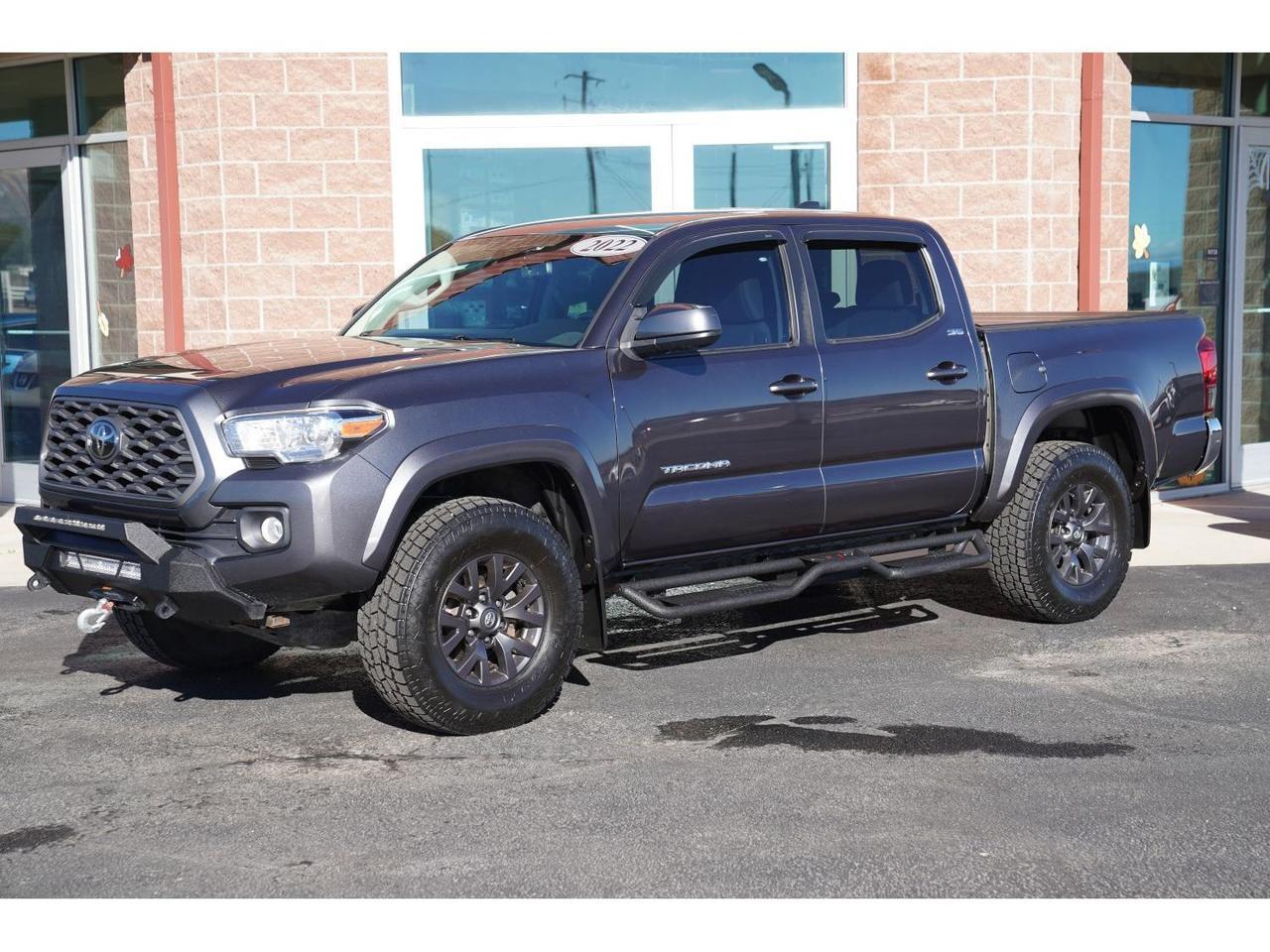 2022 Toyota Tacoma SR5 Huntington UT