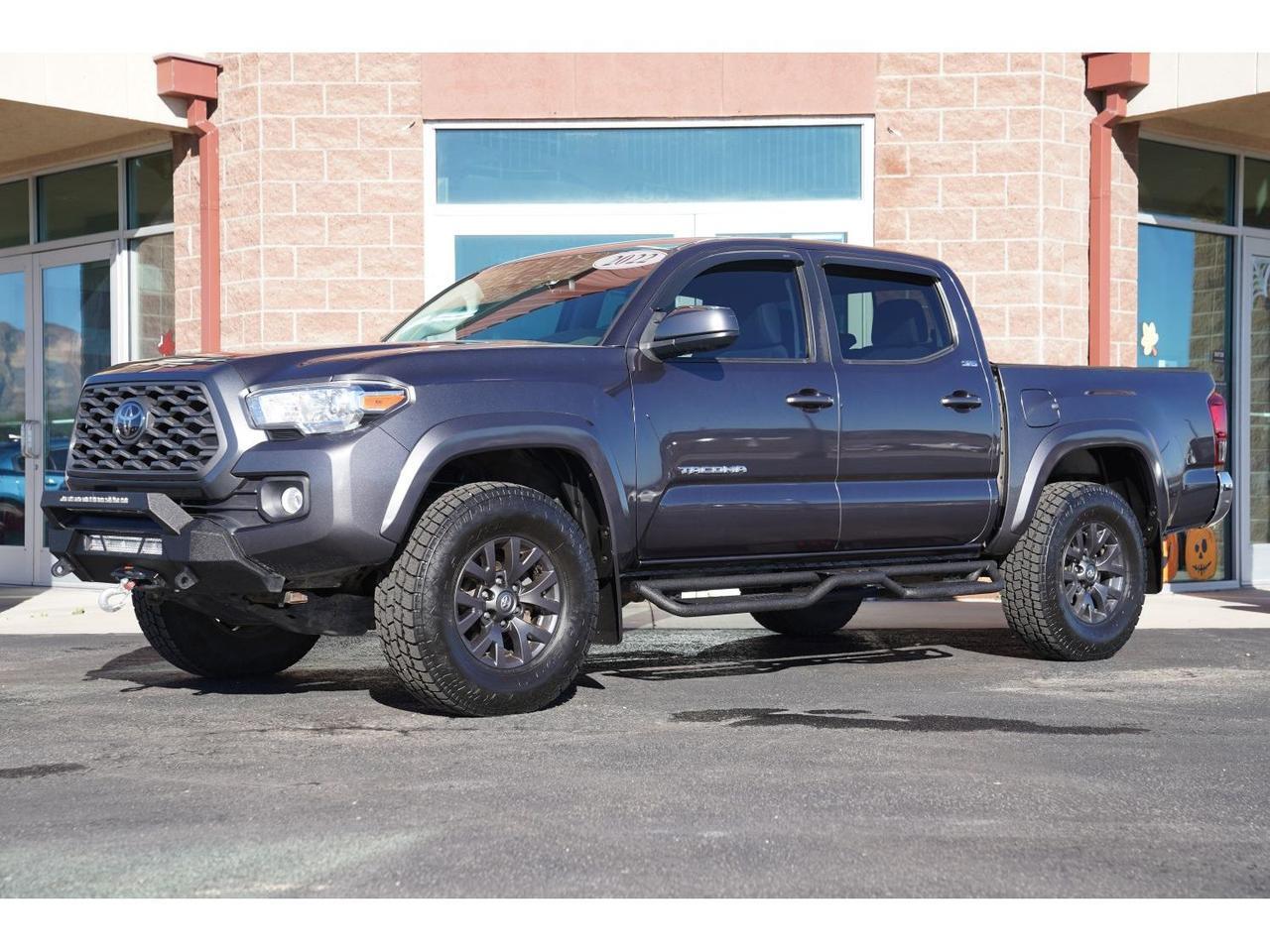 2022 Toyota Tacoma SR5 Huntington UT