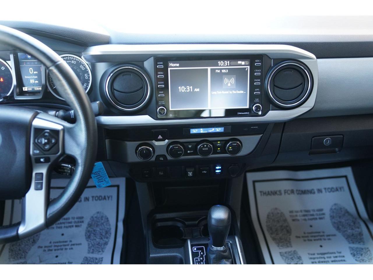 2022 Toyota Tacoma SR5 Huntington UT