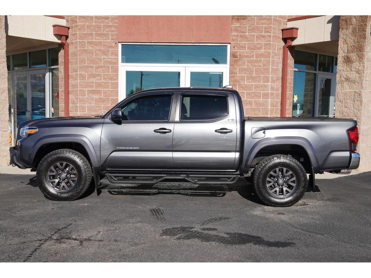 2022 Toyota Tacoma SR5 Huntington UT