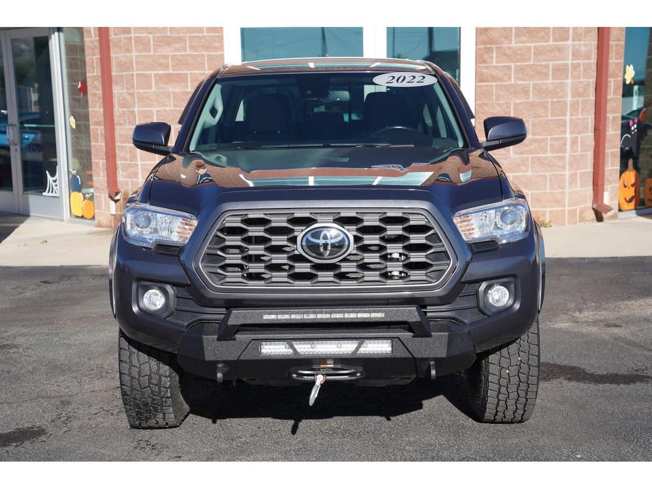 2022 Toyota Tacoma SR5 Huntington UT