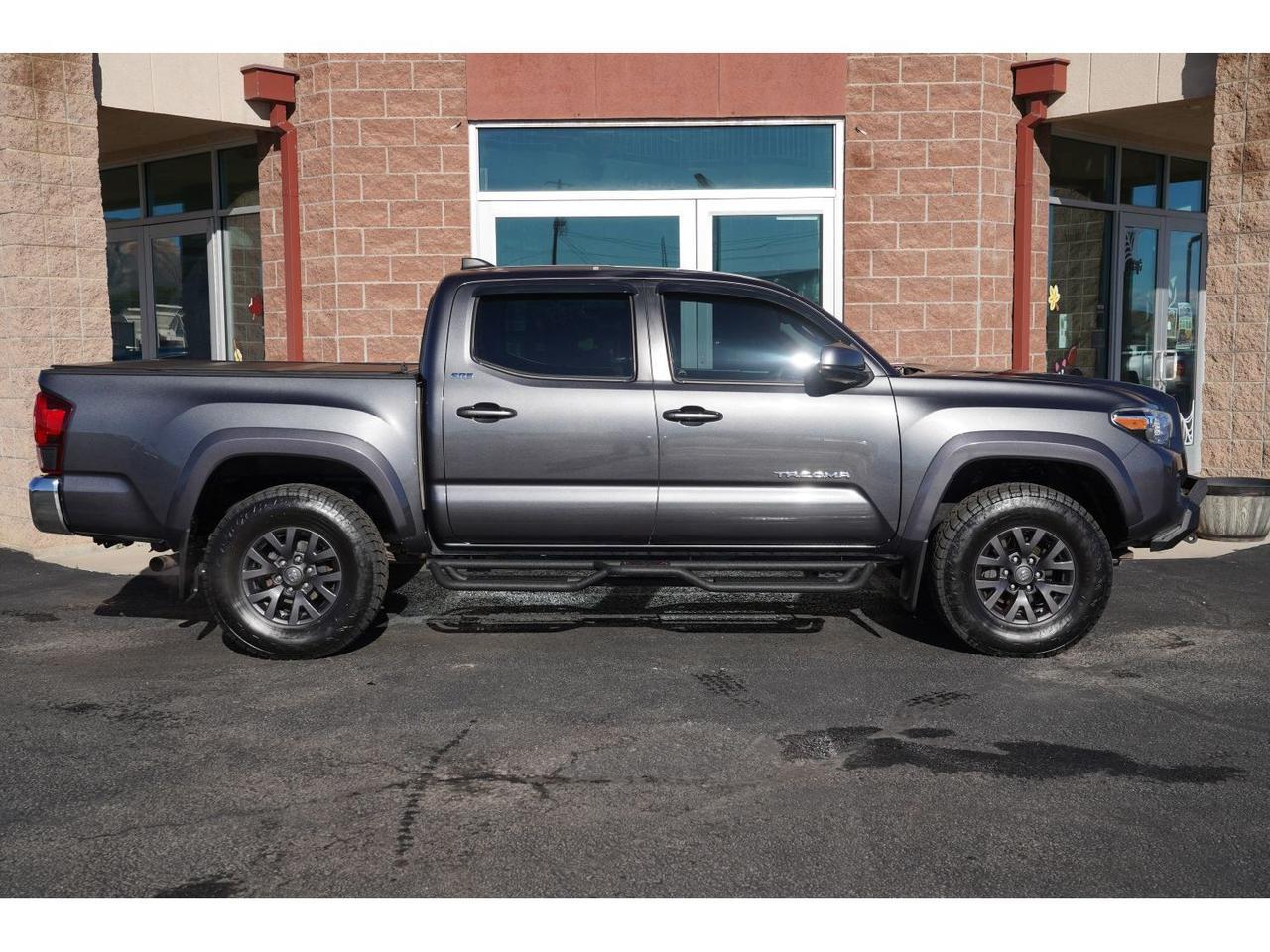 2022 Toyota Tacoma SR5 Huntington UT