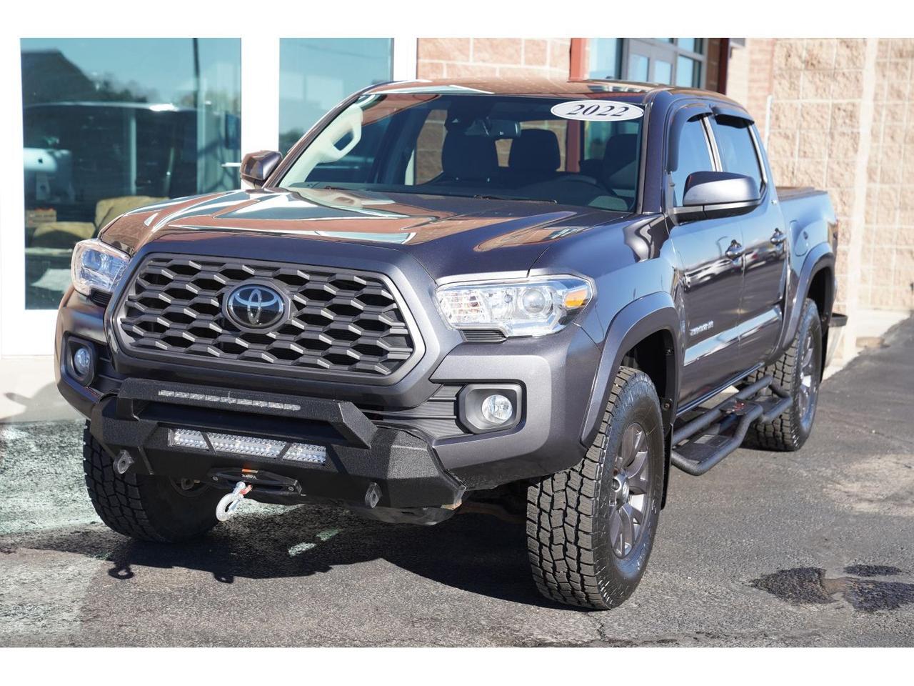 2022 Toyota Tacoma SR5