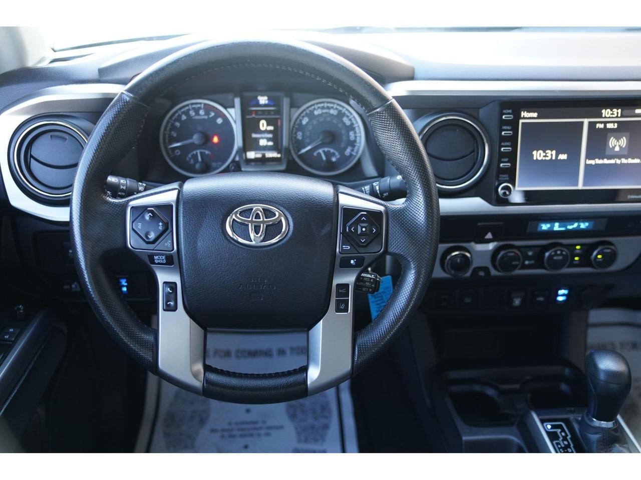 2022 Toyota Tacoma SR5 Price UT
