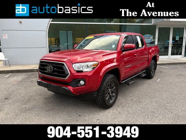 2022 Toyota Tacoma SR5