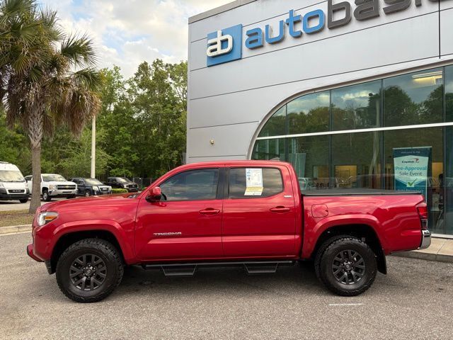 2022 Toyota Tacoma SR5