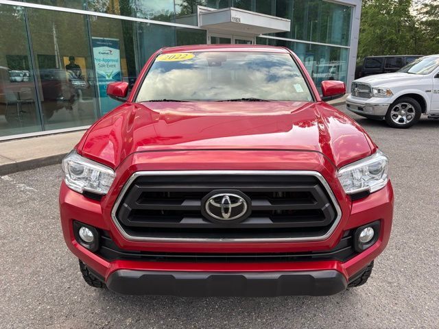 2022 Toyota Tacoma SR5 Jacksonville FL
