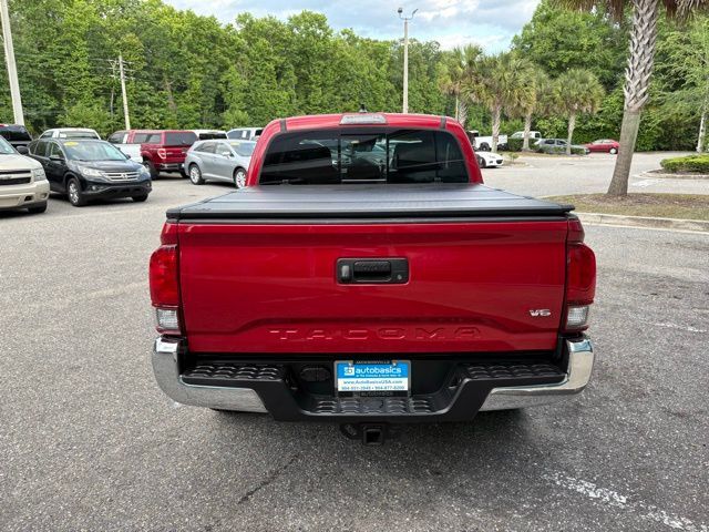 2022 Toyota Tacoma SR5 Jacksonville FL