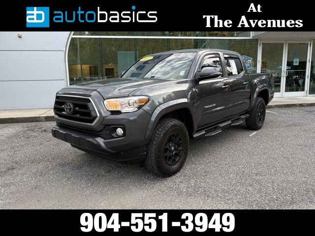 2022 Toyota Tacoma SR5 Jacksonville FL