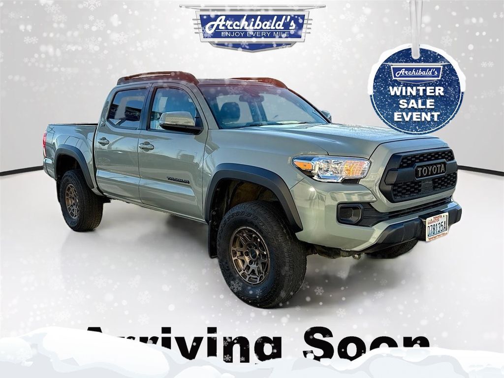 2022 Toyota Tacoma