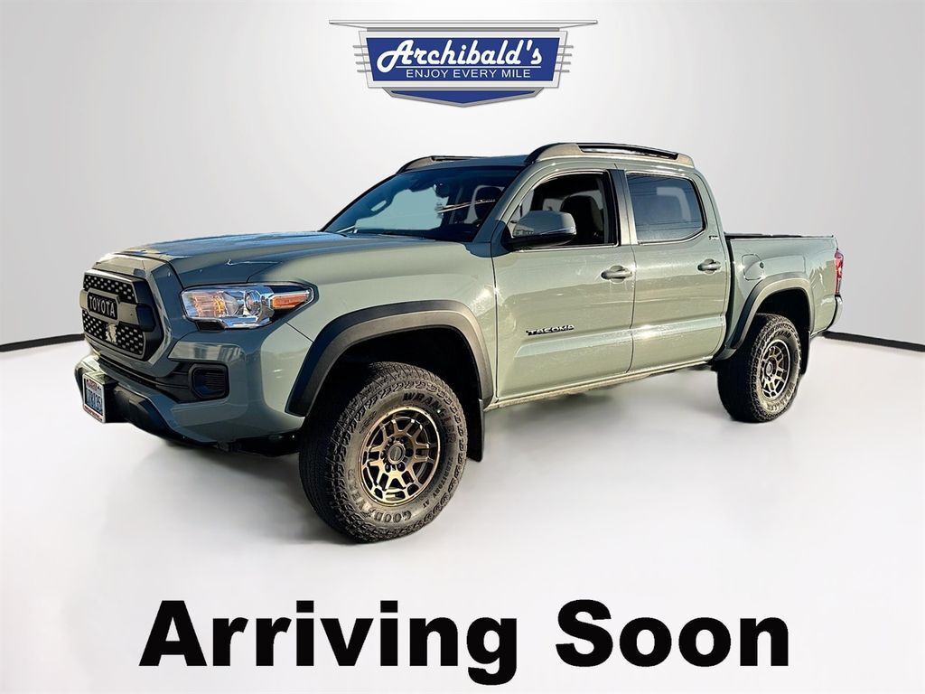 2022 Toyota Tacoma SR5 Kennewick WA