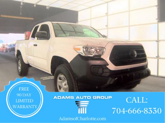 2022 Toyota Tacoma SR5 Long Bed w/Rear Doors