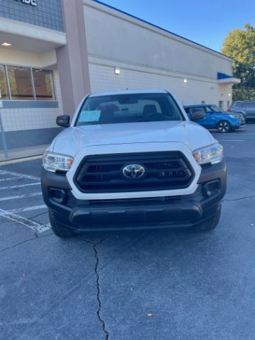2022 Toyota Tacoma SR5 Long Bed w/Rear Doors Dallas NC